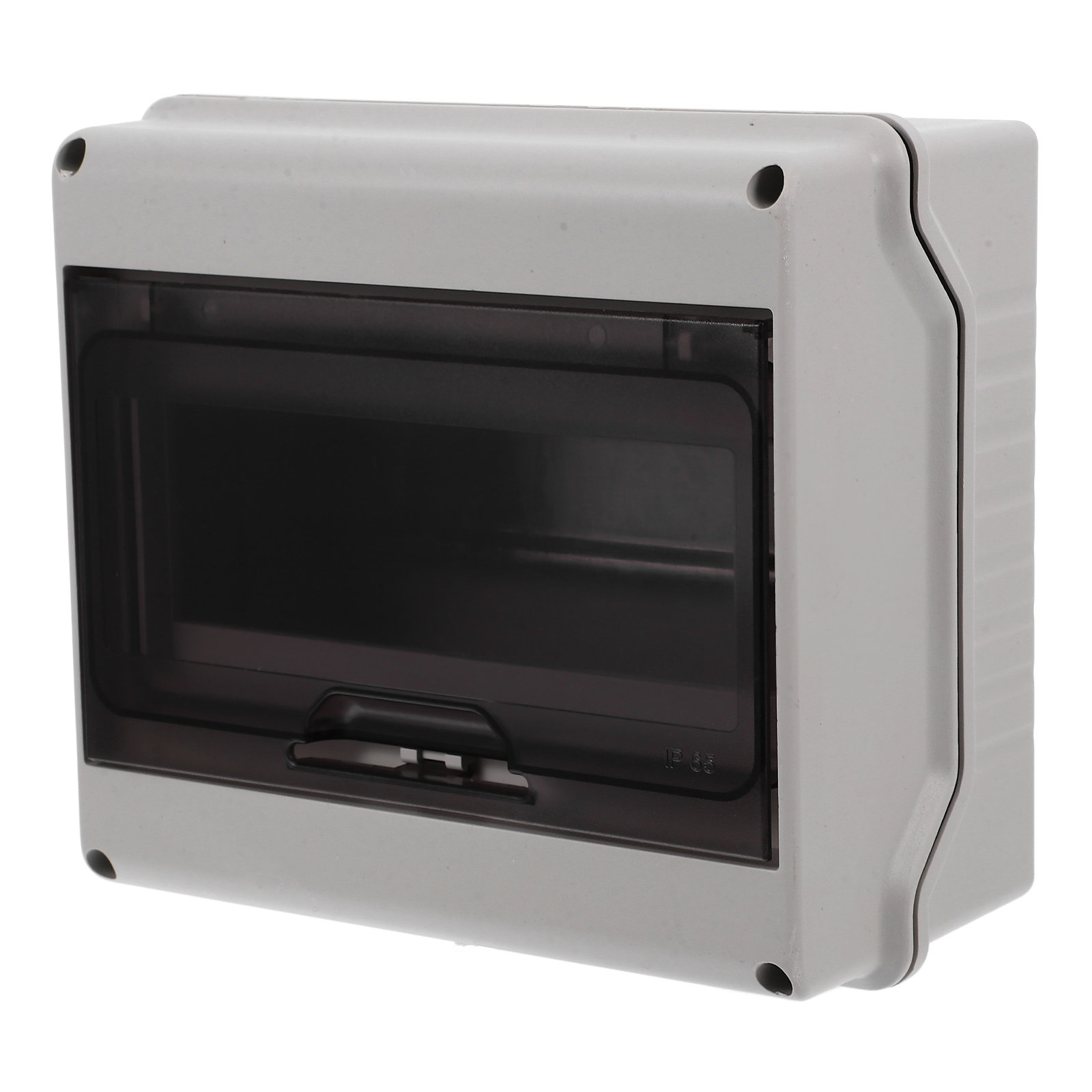 Waterproof Junction Box Solar - Wasserdichter Außen-Schutzschalterkasten mit 8 Schaltkreisen für
