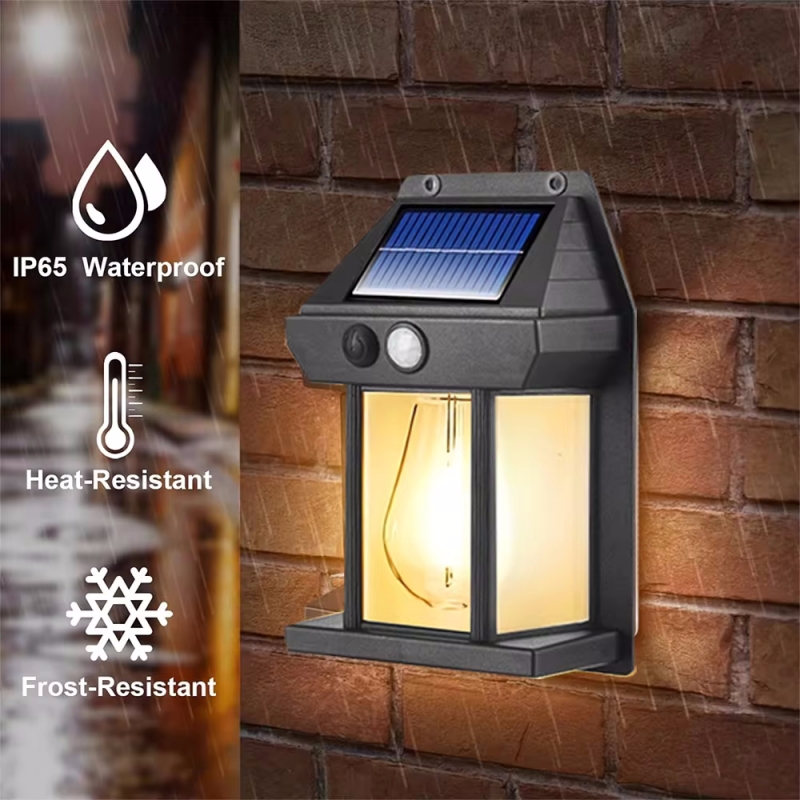 Waterproof Junction Box Solar - Solar Wand leuchte im Freien wasserdicht
