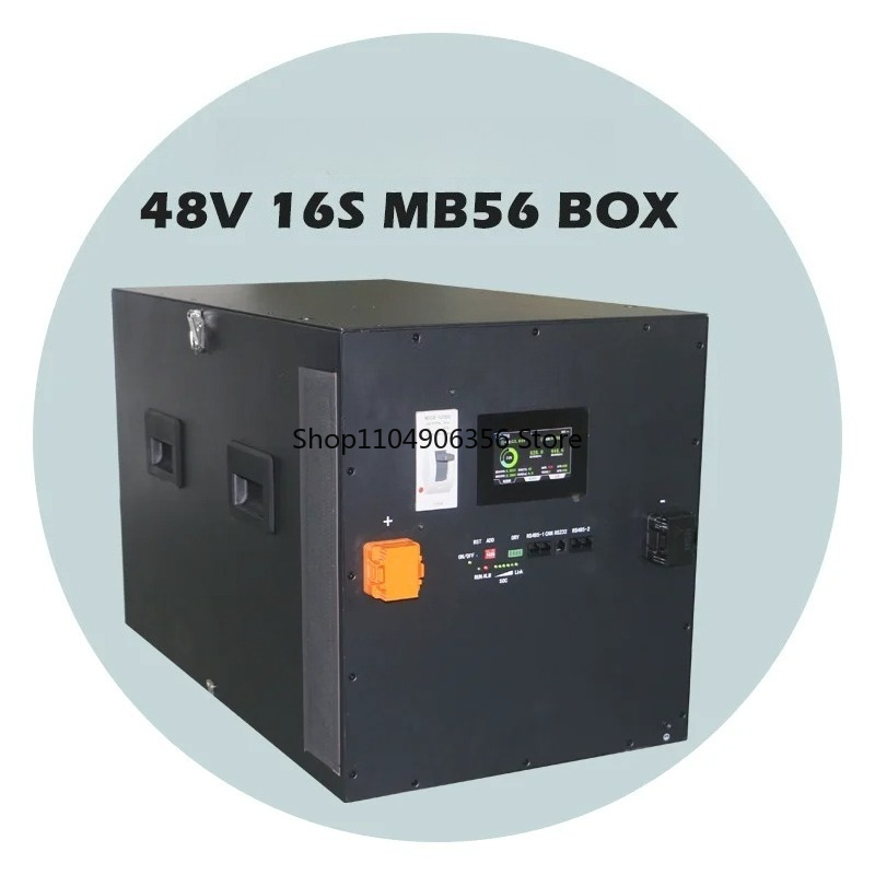 Energy Storage Rack - Für Heimenergiespeichersystem 16s 628Ah MB56 Batteriebox