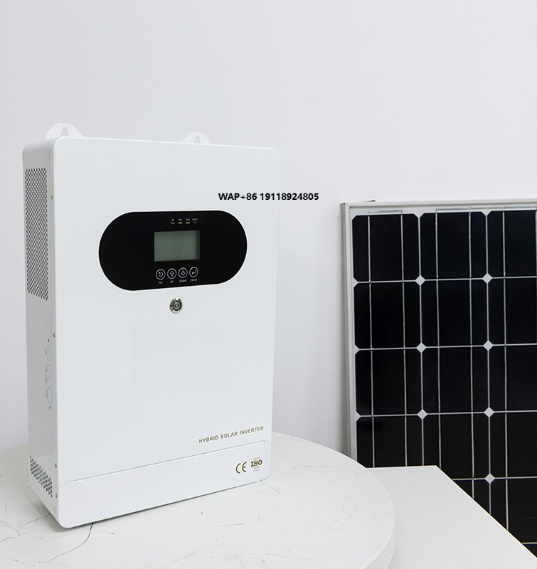 Solar Panel System 10Kw - 6 kW Solar-Hybrid-Wechselrichter mit 10 kW