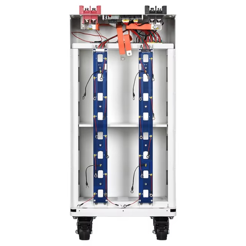 Energy Storage Rack - Huaxu DIY Heimenergiespeichersystem 51,2V 280 304