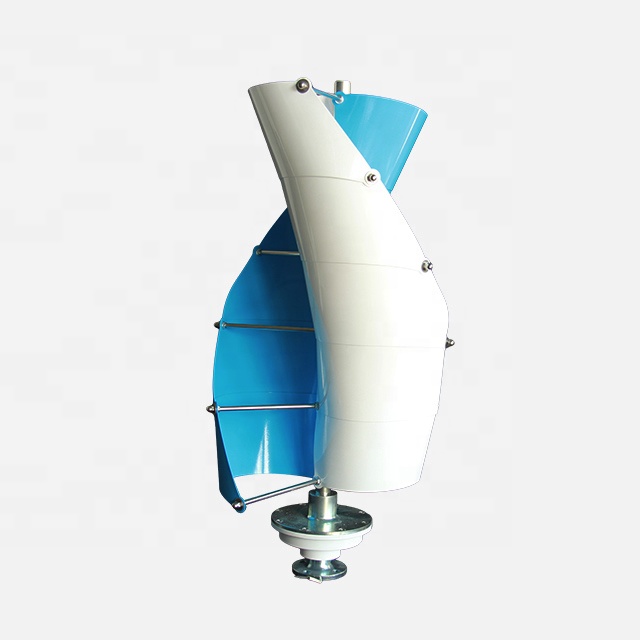 Mini Wind Turbine Vertical - Vawt Mini Vertikale Achse Windturbine 300W