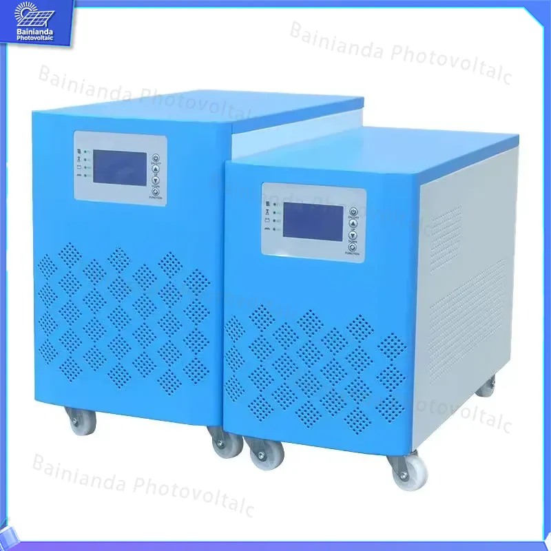 3KW 5KW 8KW Hybrid Wind-Solar- – Renewable Energy Grid Bewertung und Preis