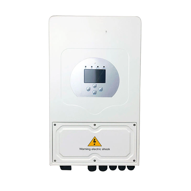 5 kW 48 V DC Solar-Wind-Hybrid – Renewable Energy Grid Bewertung und Preis
