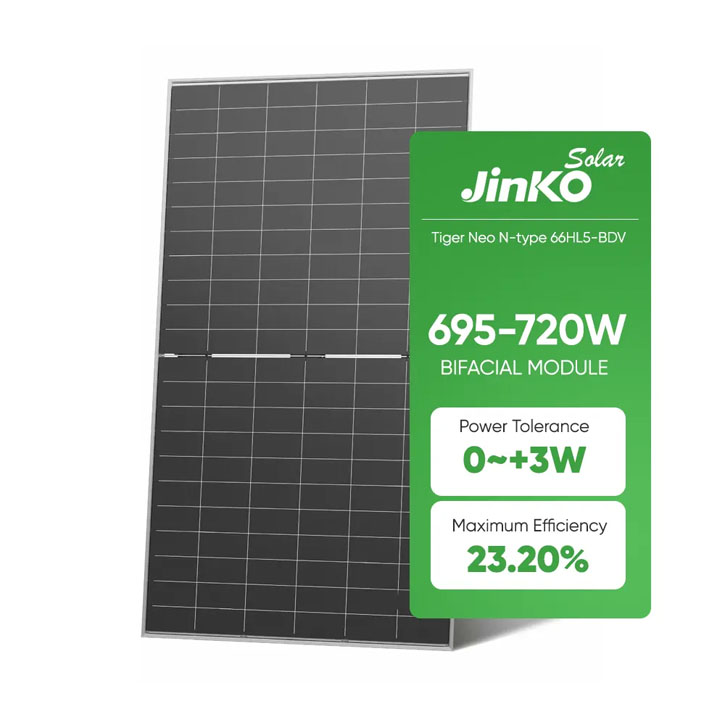 Neue Kommende Jinko Tiger Neo  – Jinko Solar Panel Tiger Neo Bewertung und Preis