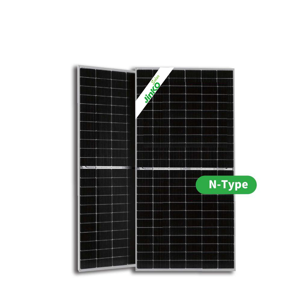 Jinko 585 W N-Typ-Solarpanel,  – Jinko Solar Panel Tiger Neo Bewertung und Preis