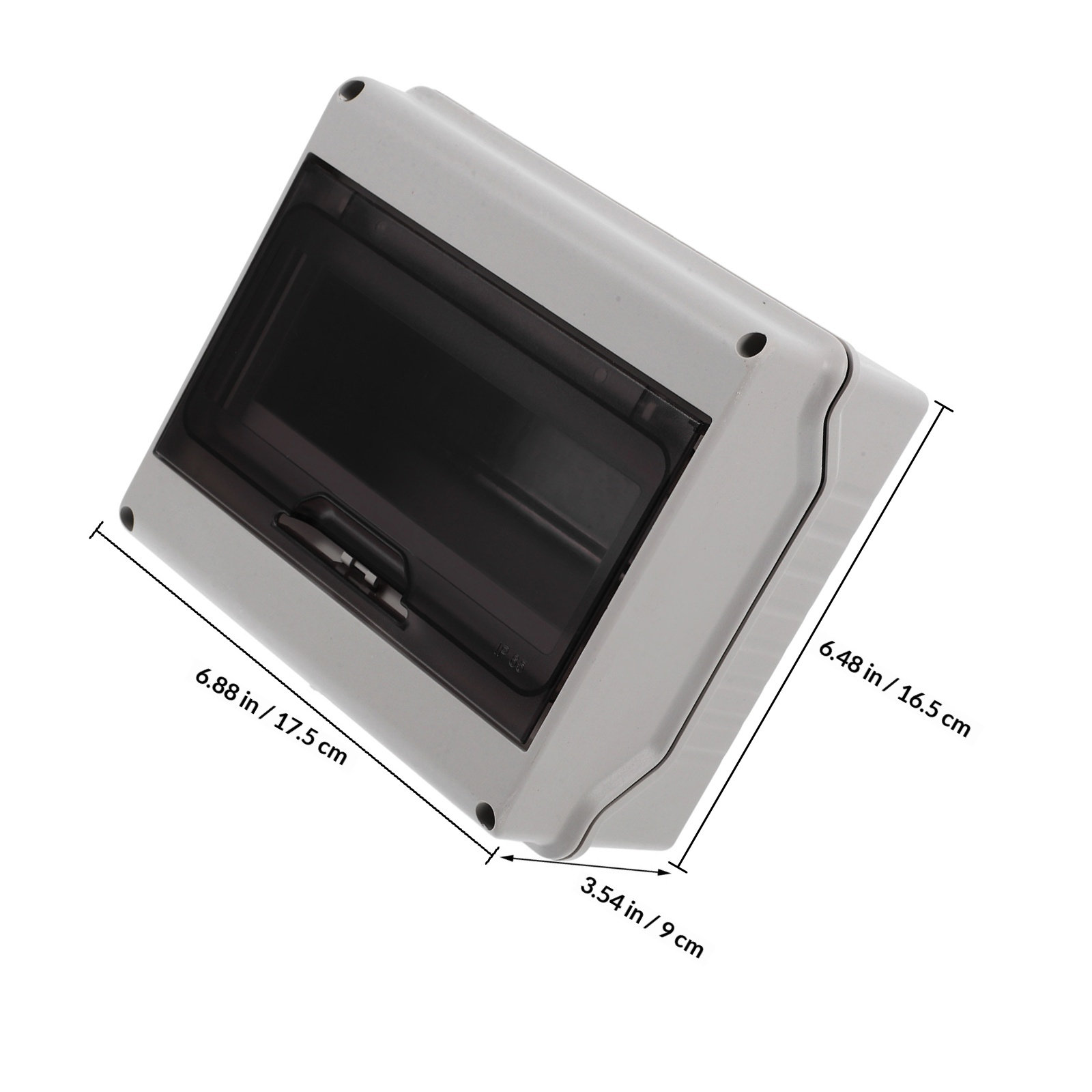 Wasserdichter Außen-Schutzscha – Waterproof Junction Box Solar Bewertung und Preis