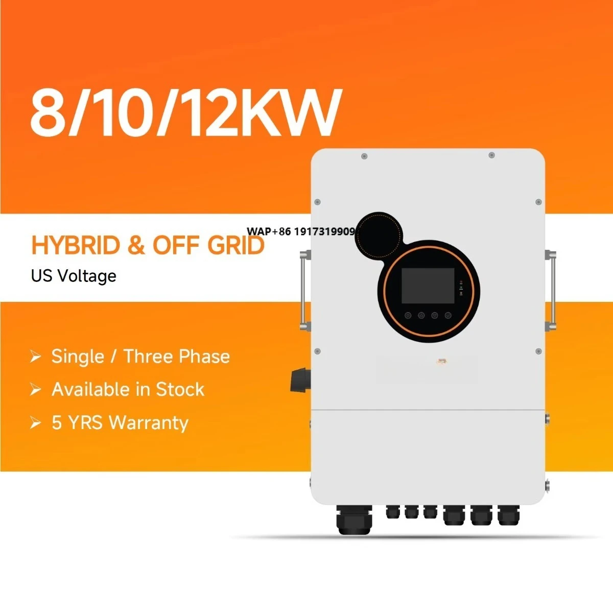 Solarsystem 5KW 10KW 15KW Hybr – Solar Panel System 10Kw Bewertung und Preis
