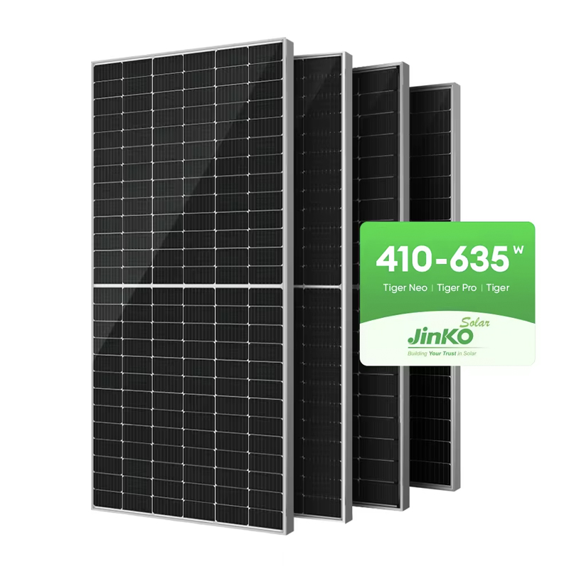 Jinko Tiger Neo 72HL4-BDV 560- – Jinko Solar Panel Tiger Neo Bewertung und Preis