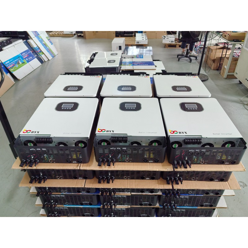 3KW-14KW Off-Grid-Hybrid-Solar – Off Grid Solar Kit Bewertung und Preis