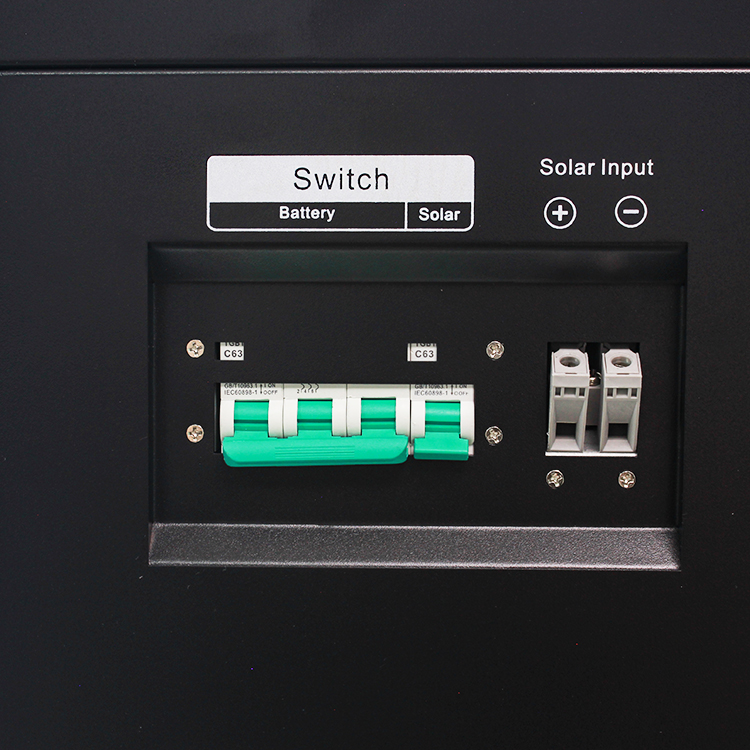Off-Grid-Solarstromsystem 3 kW – Renewable Energy Grid Bewertung und Preis