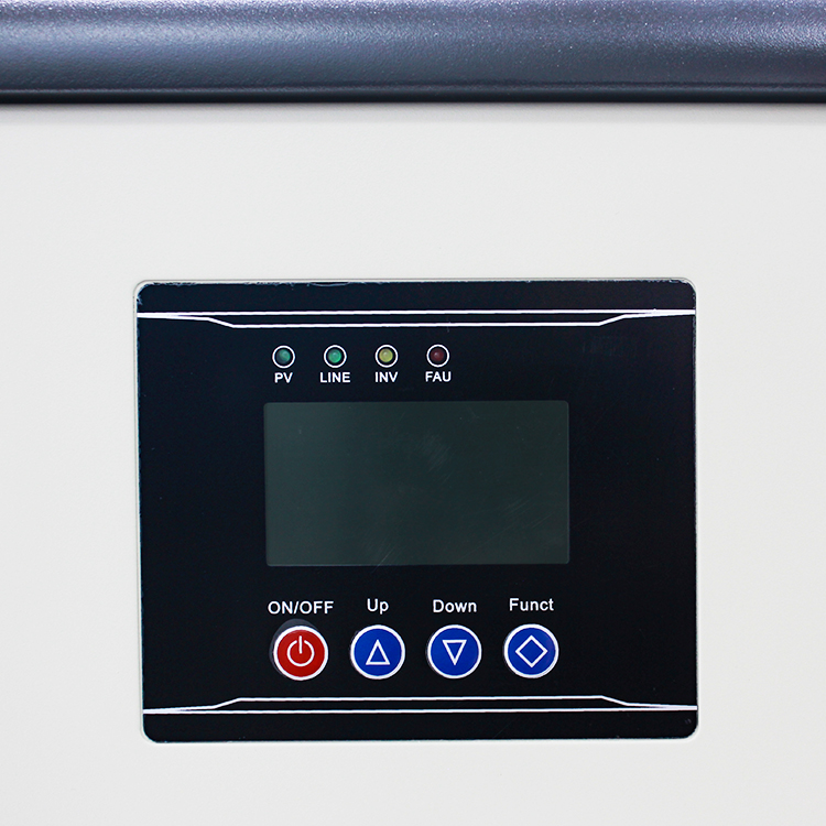 Off-Grid-Solarstromsystem 3 kW – Renewable Energy Grid Bewertung und Preis