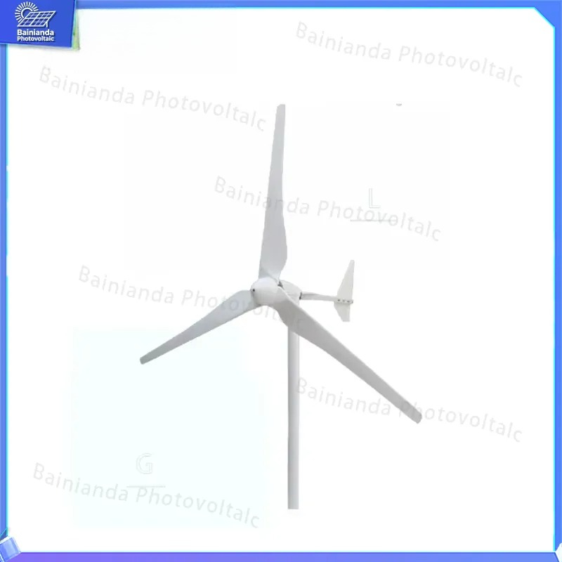 1000W Windturbinen-Generator-S – Renewable Energy Grid Bewertung und Preis