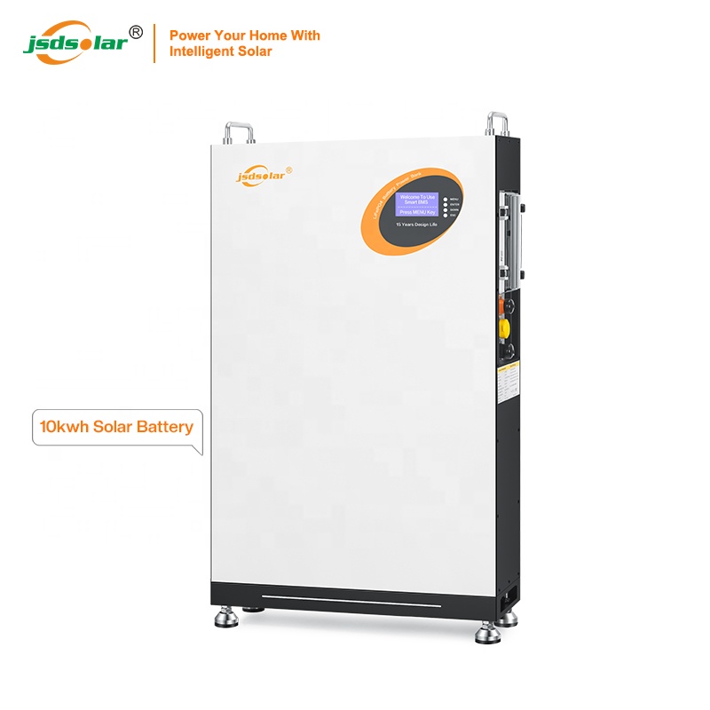 Jsdsolar 6kW Hybrid-Wechselric – Off Grid Solar Kit Bewertung und Preis