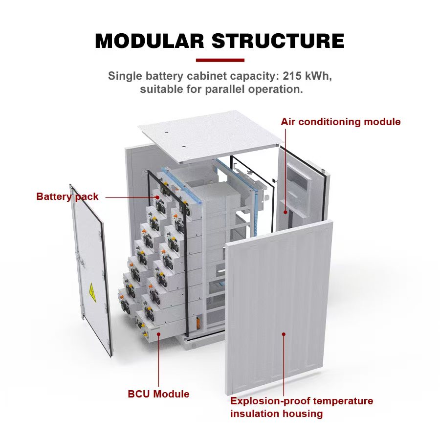 Hochspannungs-Gewerbebatterie  – Energy Storage Rack Bewertung und Preis