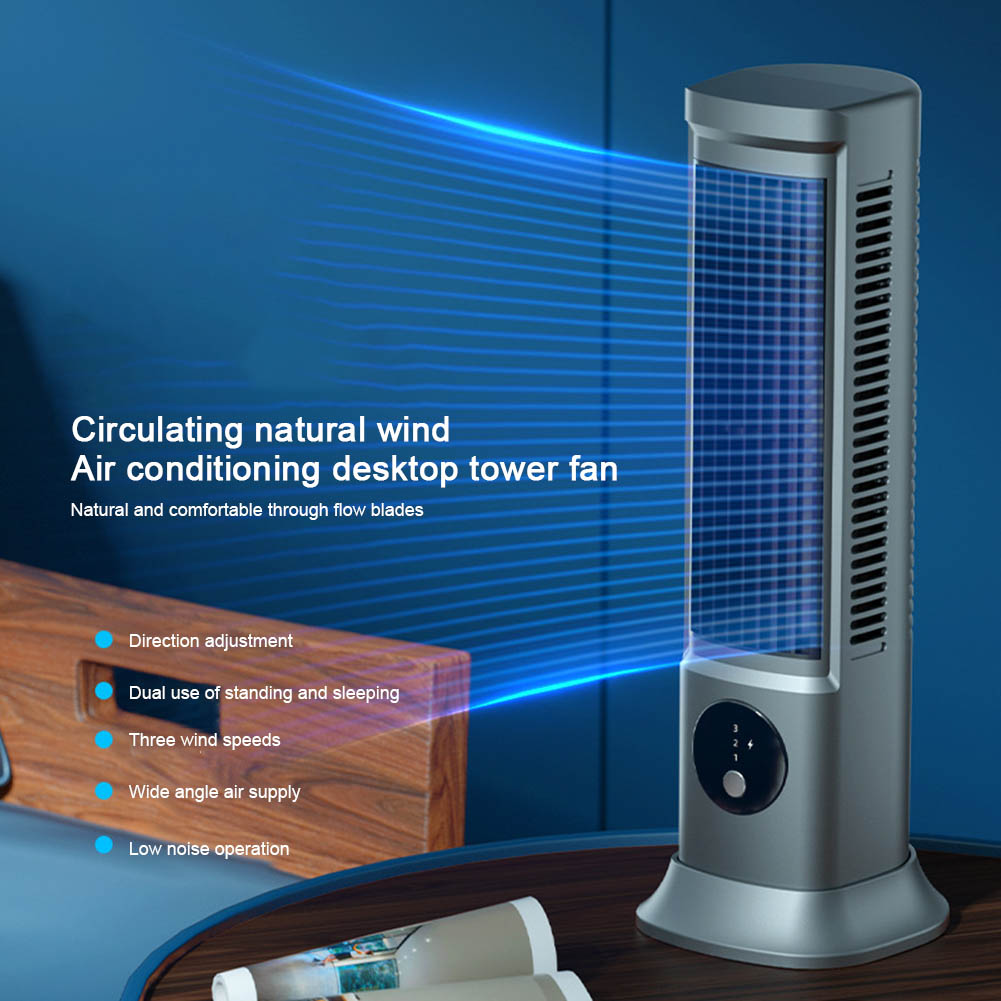 Tragbarer Turmventilator, vert – Mini Wind Turbine Vertical Bewertung und Preis