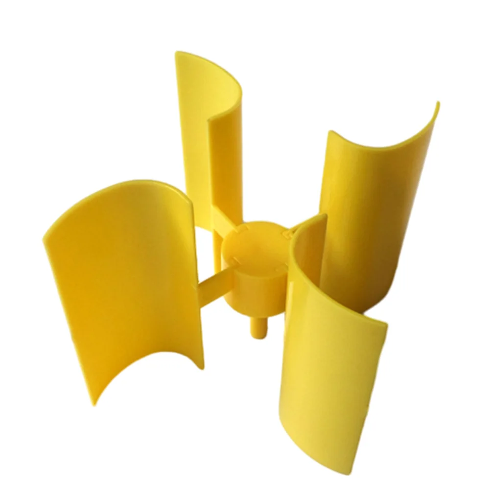 1pc Wind Turbine Zubehör DIY M – Mini Wind Turbine Vertical Bewertung und Preis