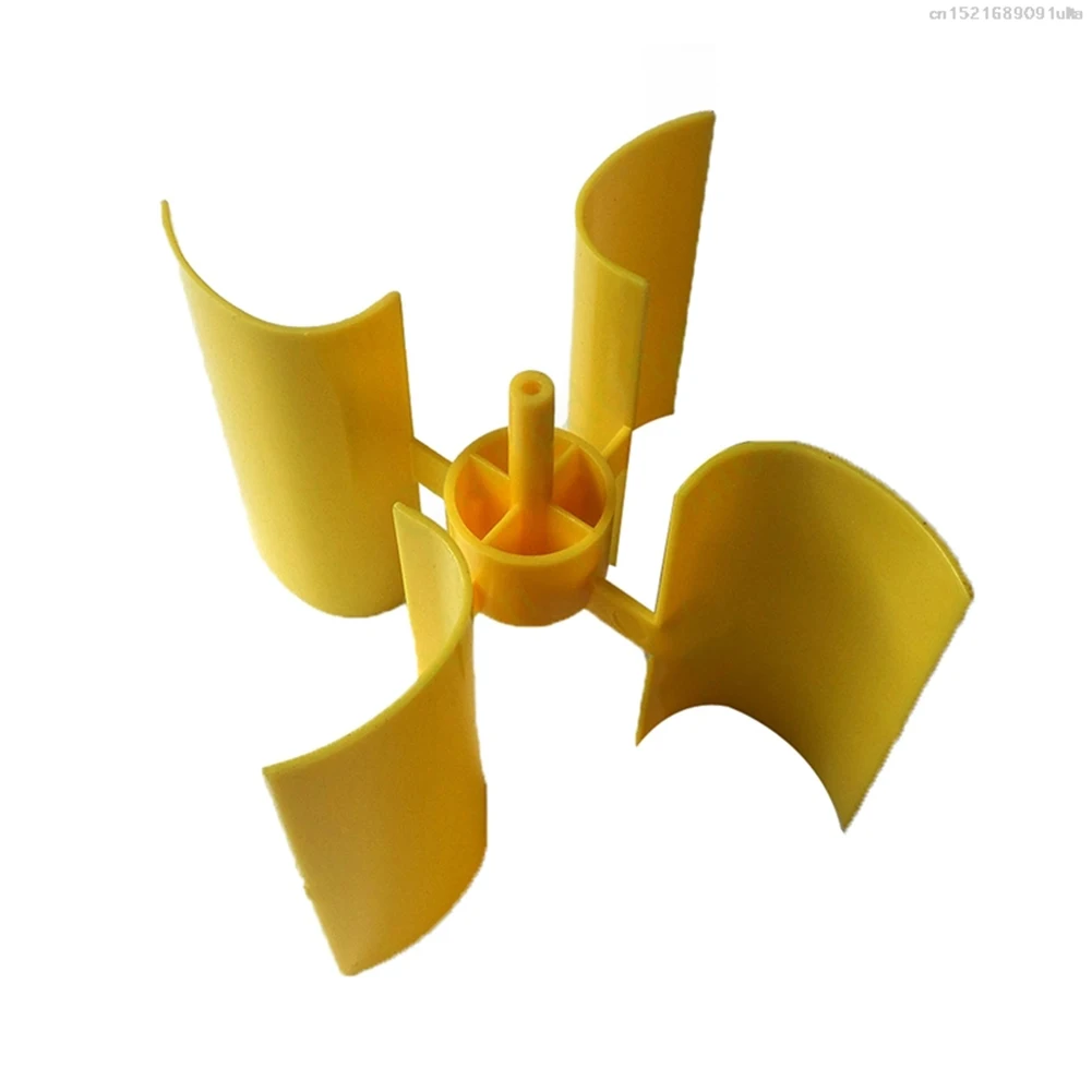 1pc Wind Turbine Zubehör DIY M – Mini Wind Turbine Vertical Bewertung und Preis