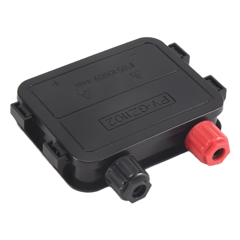 AT59 Photovoltaik-Anschlussdos – Waterproof Junction Box Solar Bewertung und Preis