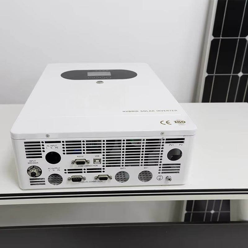 6 kW Solar-Hybrid-Wechselricht – Solar Panel System 10Kw Bewertung und Preis