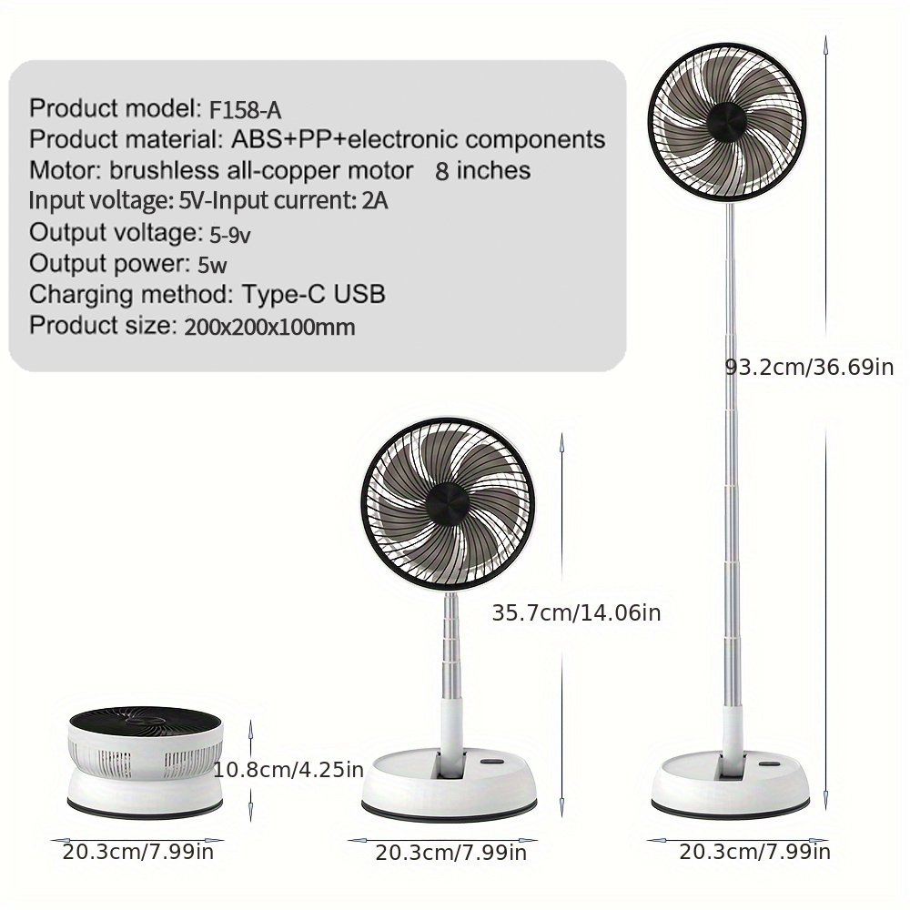 7200mAh Outdoor Tragbarer Gerä – Mini Wind Turbine Vertical Bewertung und Preis