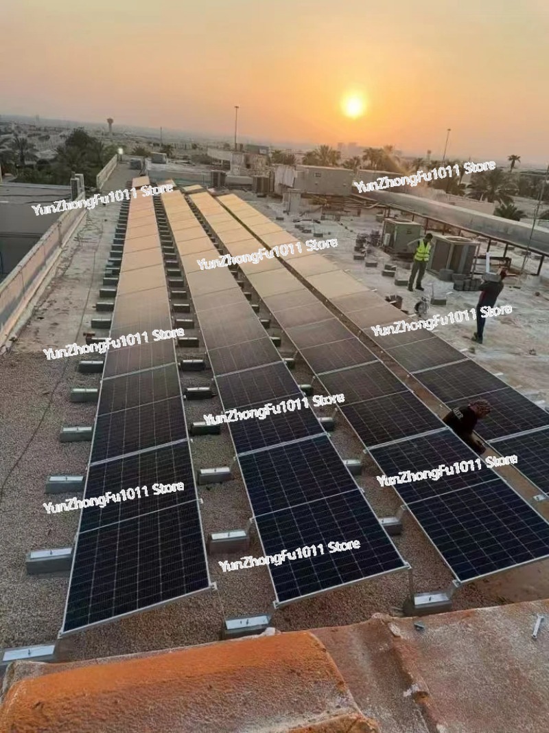 Solar-Off-Grid-System Komplett – Off Grid Solar Kit Bewertung und Preis