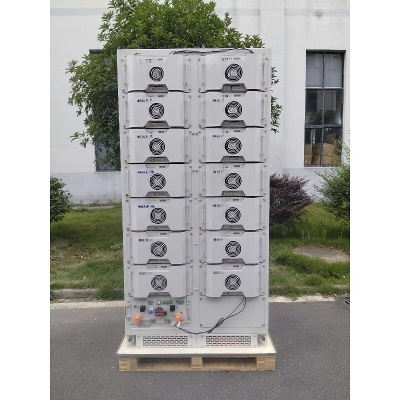 Sunwave Integrierte PV-Solaren – Energy Storage Rack Bewertung und Preis