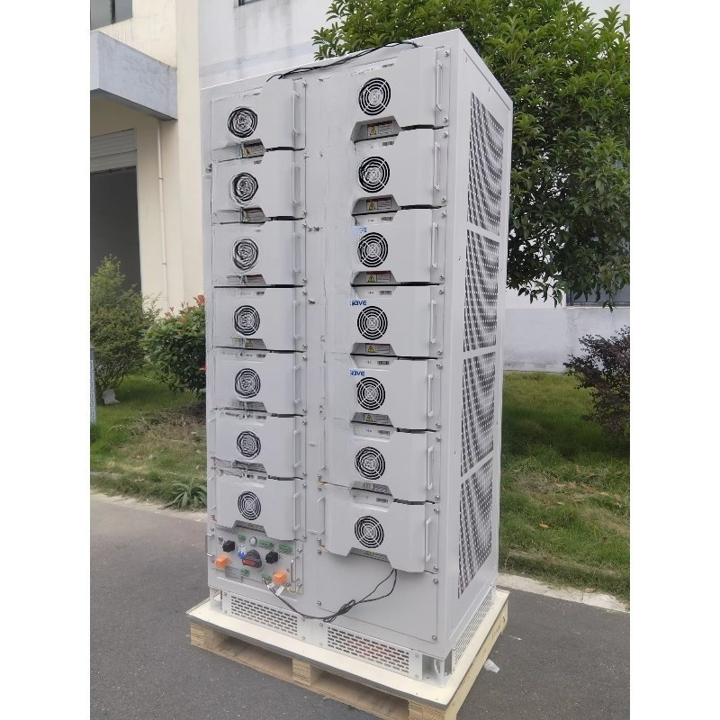 Sunwave Integrierte PV-Solaren – Energy Storage Rack Bewertung und Preis