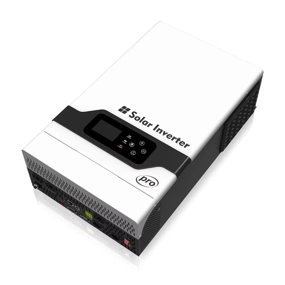 Hochfrequenz-Hybrid-Wechselric – Off Grid Solar Kit Bewertung und Preis