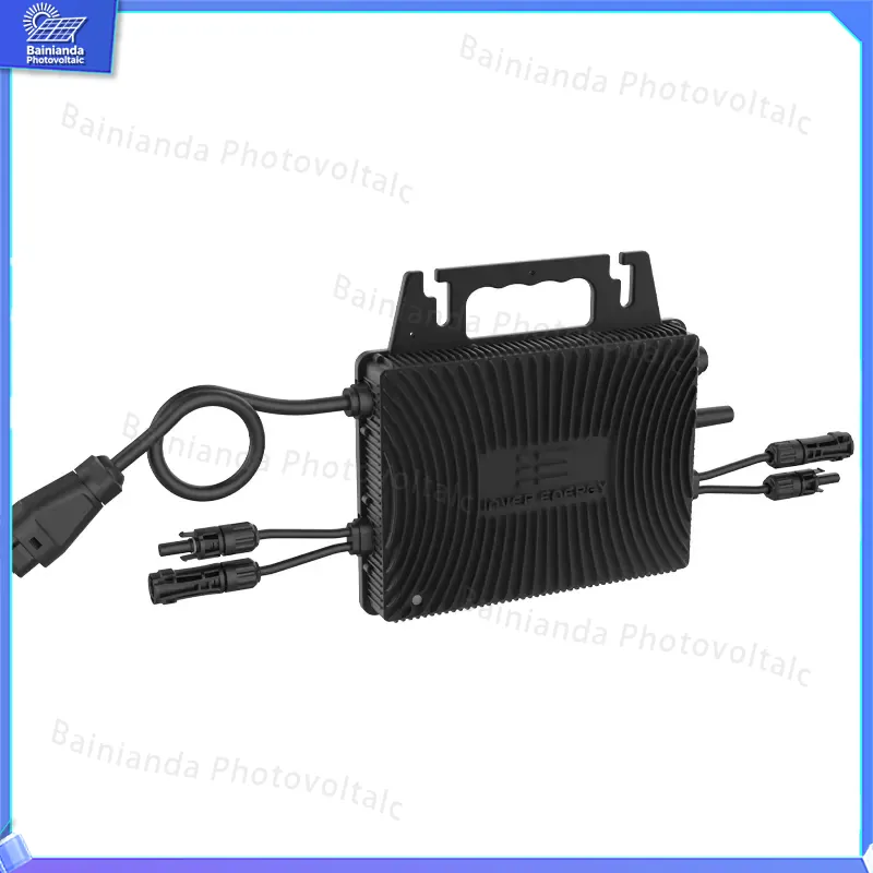 800W Mikro-Wechselrichter Sola – Renewable Energy Grid Bewertung und Preis