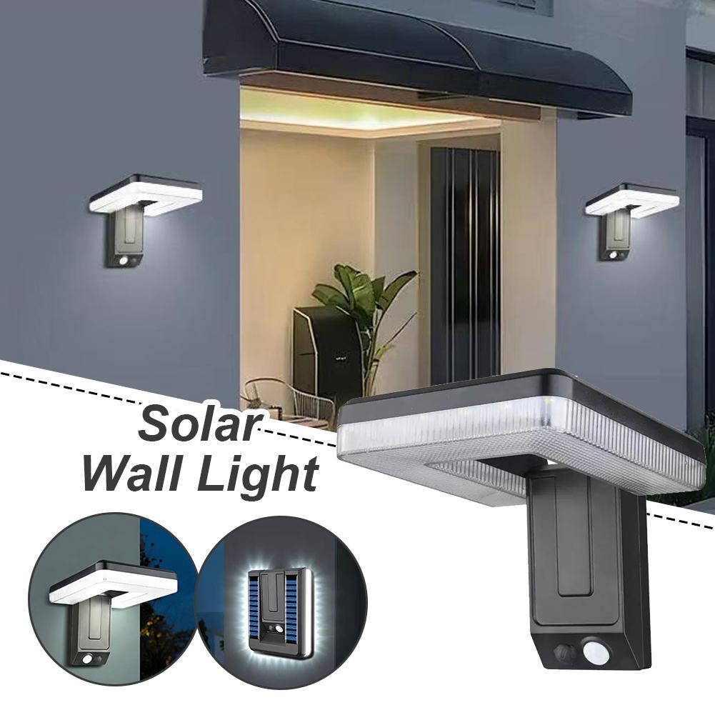 Faltbare LED-Leuchte 120 °   S – Waterproof Junction Box Solar Bewertung und Preis