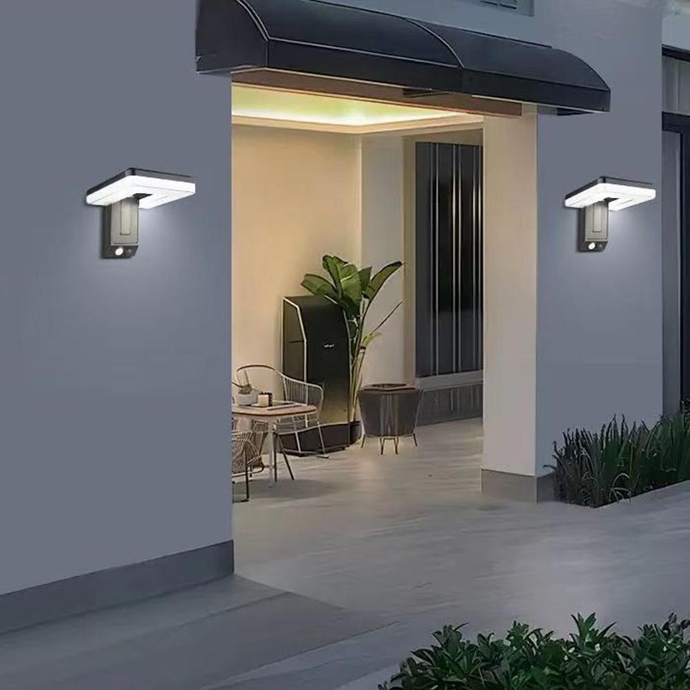 Faltbare LED-Leuchte 120 °   S – Waterproof Junction Box Solar Bewertung und Preis