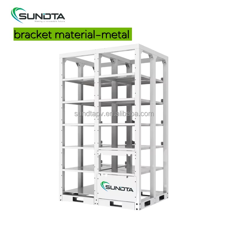 'Haushalts-Energiespeicherbatt – Energy Storage Rack Bewertung und Preis