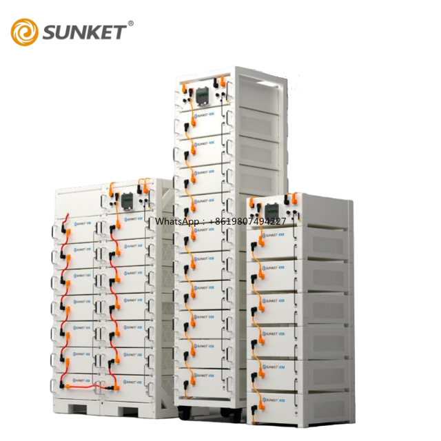 Solarenergie-Speicher Hochspan – Energy Storage Rack Bewertung und Preis