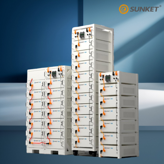 Solarenergie-Speicher Hochspan – Energy Storage Rack Bewertung und Preis