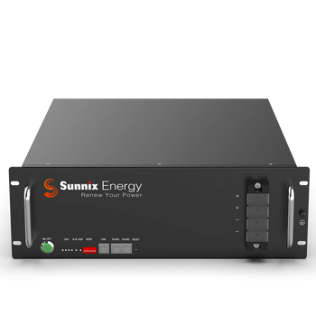Split Rack-Montiertes Batterie – Energy Storage Rack Bewertung und Preis