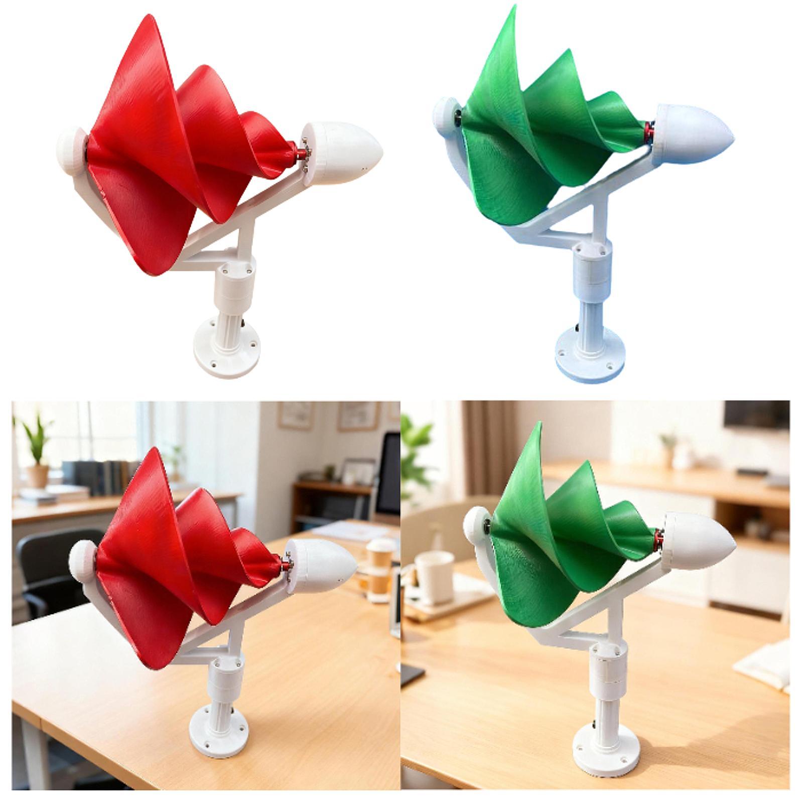 50 W Archimedes Spiralwindturb – Mini Wind Turbine Vertical Bewertung und Preis