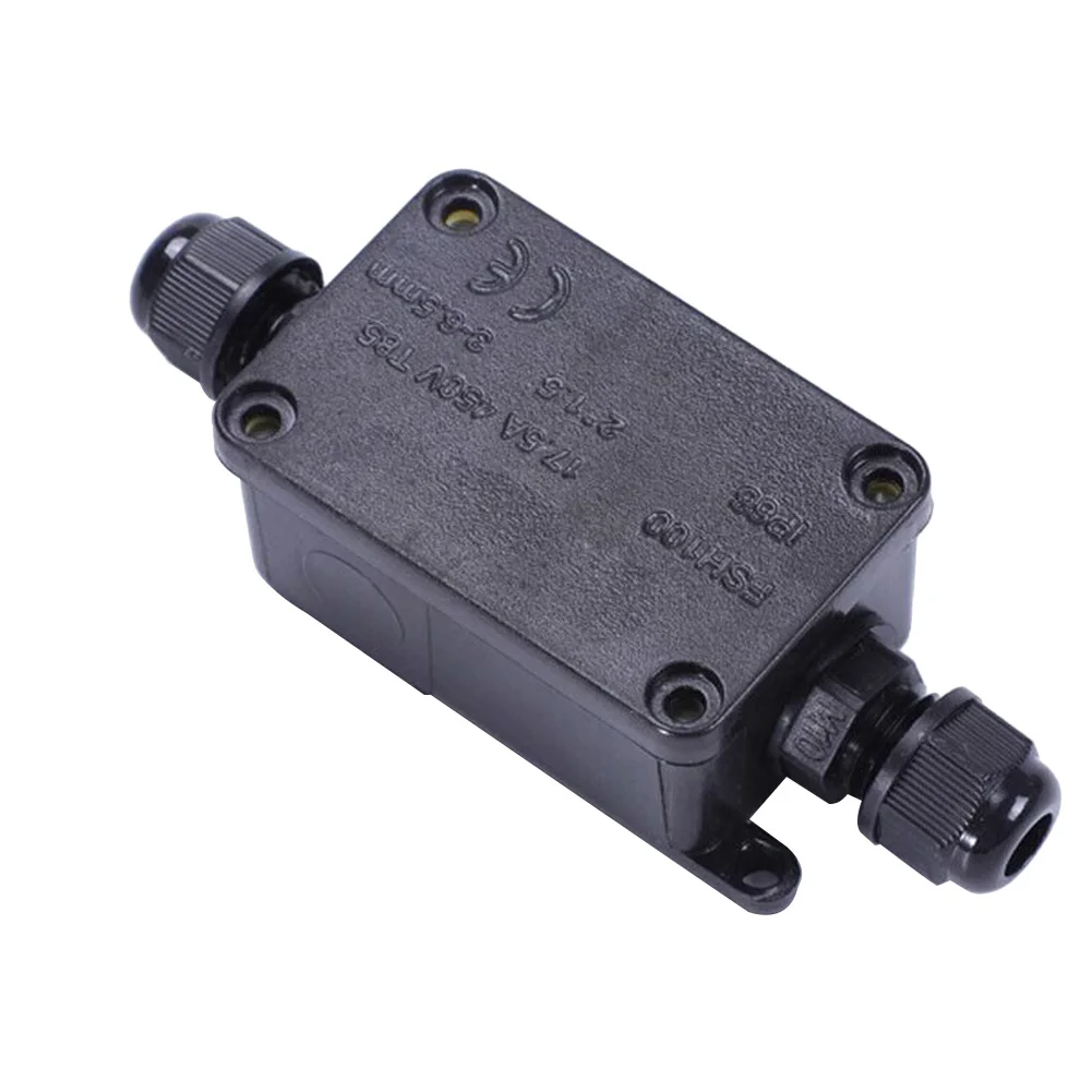 2-Wege-Anschlussdose für den A – Waterproof Junction Box Solar Bewertung und Preis
