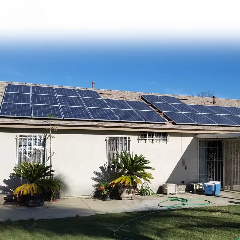 Smart Home Solar Kit 5 kW 10 k – Solar Panel System 10Kw Bewertung und Preis