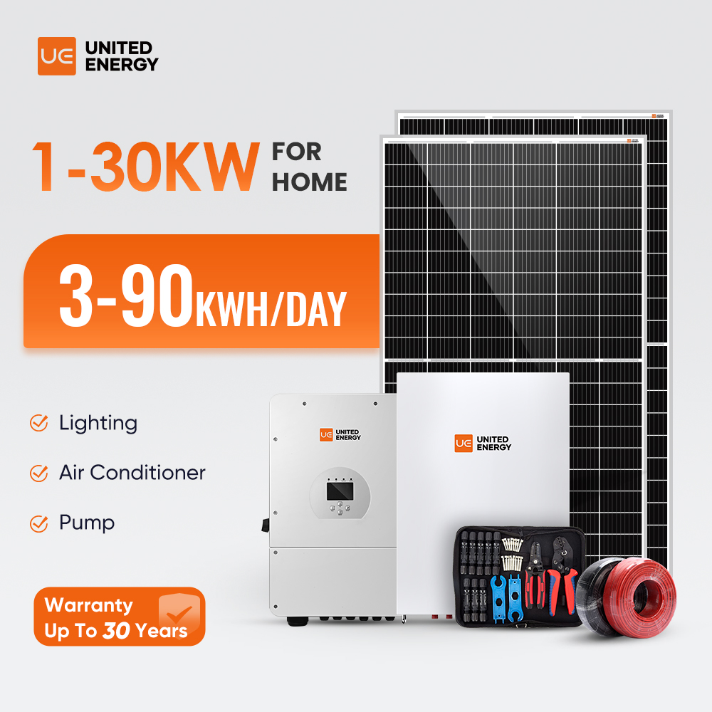 Komplettes Set Netzunabhängige – Off Grid Solar Kit Bewertung und Preis