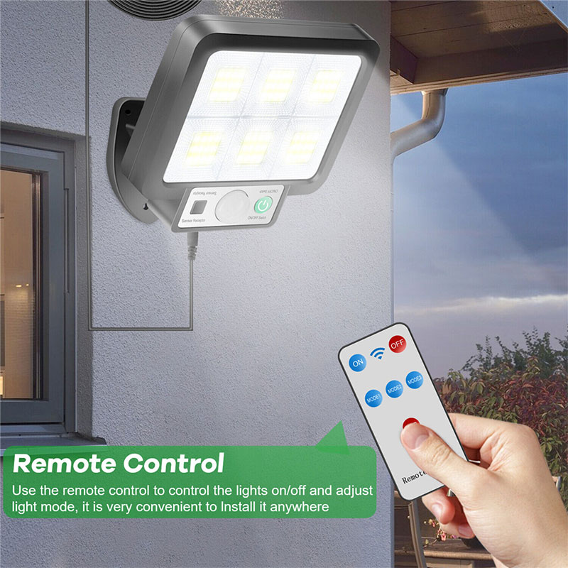 LED Solar Split Wand Lampe Bew – Waterproof Junction Box Solar Bewertung und Preis