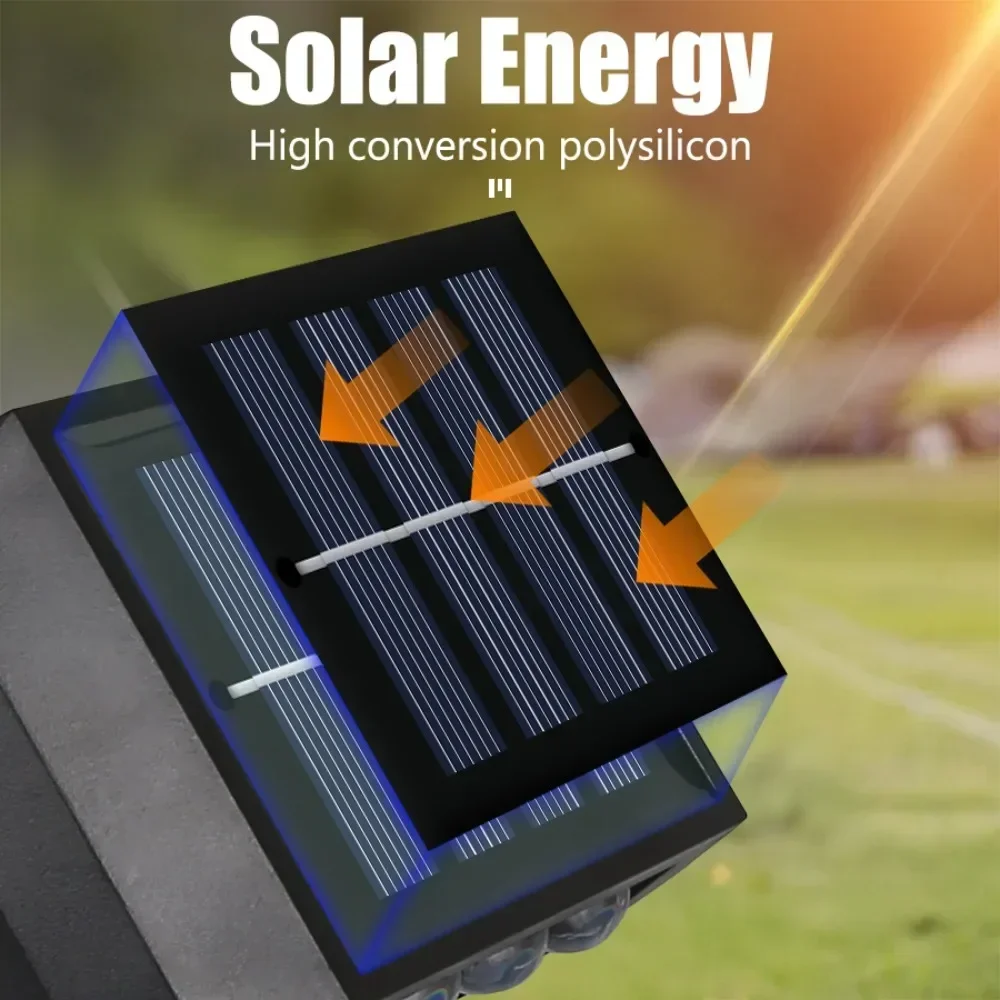 4/6/8 LED Solar-Außenleuchte S – Waterproof Junction Box Solar Bewertung und Preis