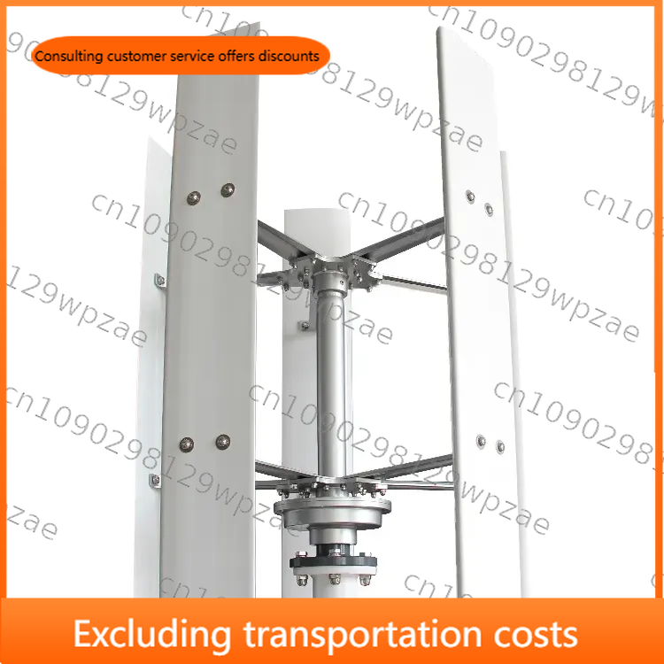 Hochwertige 1000W 2000W 3000W  – Mini Wind Turbine Vertical Bewertung und Preis
