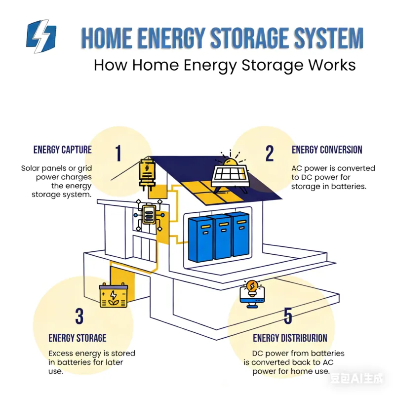 25,6V 200Ah LiFePO4 Heimenergi – Energy Storage Rack Bewertung und Preis