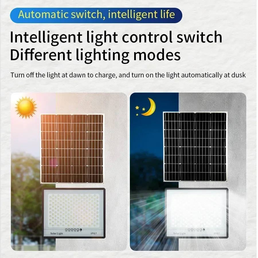 500 W Solar Lichter Outdoor Ga – Waterproof Junction Box Solar Bewertung und Preis
