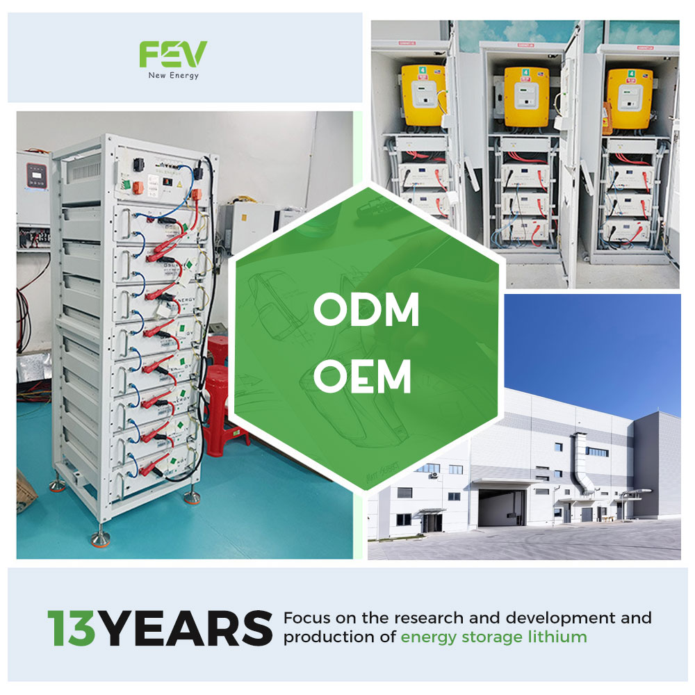 LiFePO4 HV Lithium-Batterie 50 – Energy Storage Rack Bewertung und Preis