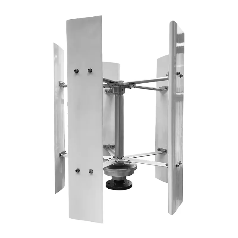 Neues Design Windmühlen-Ventil – Mini Wind Turbine Vertical Bewertung und Preis