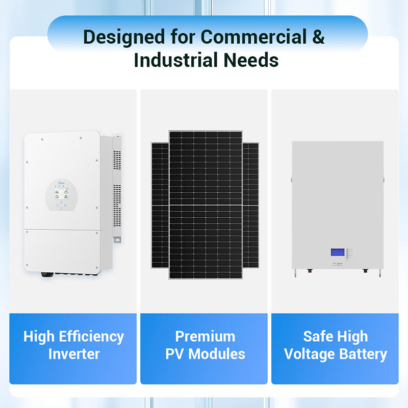 Kommerzielles Industrielles So – Off Grid Solar Kit Bewertung und Preis