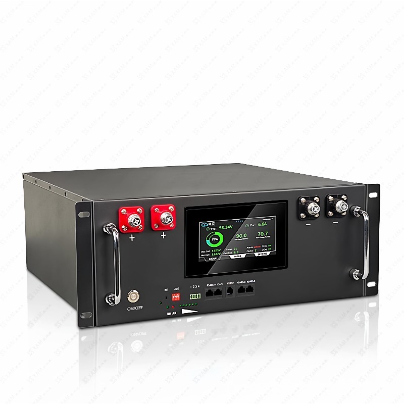 51,2 V 100 Ah LiFePO4 rackmont – Energy Storage Rack Bewertung und Preis