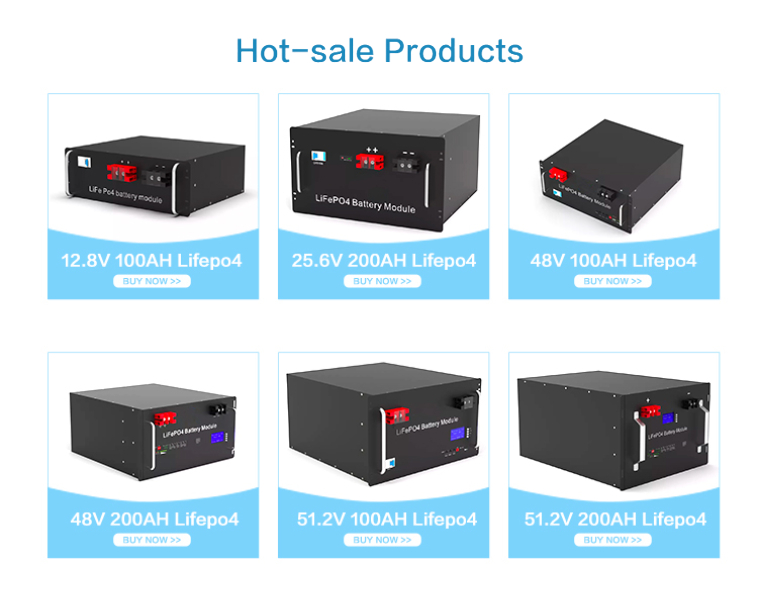 10 kW Solarsystem Lifepo4-Akku – Energy Storage Rack Bewertung und Preis